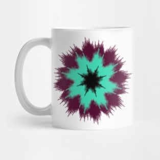 Tie Dye Mug